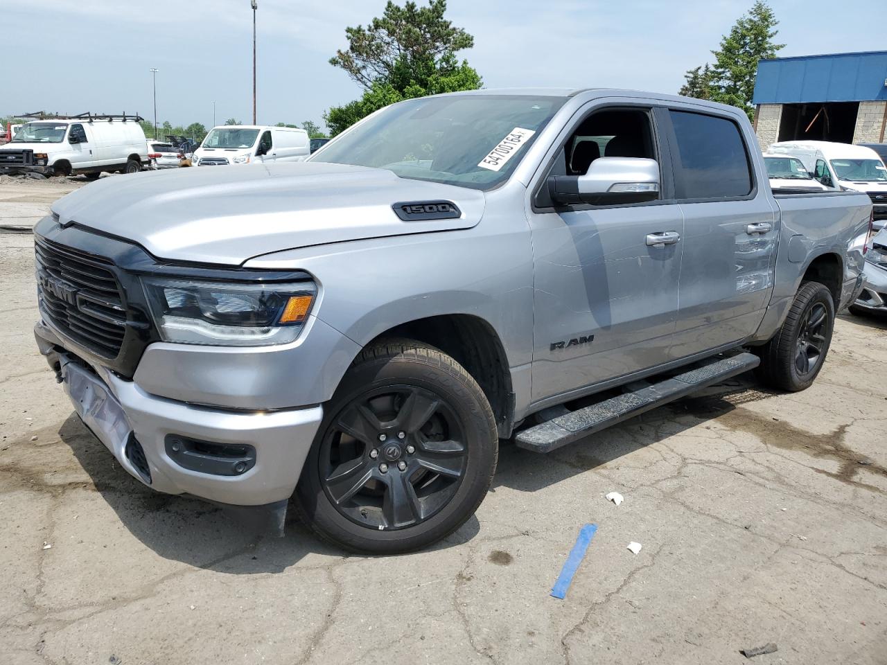 2020 RAM 1500 BIG HORN/LONE STAR