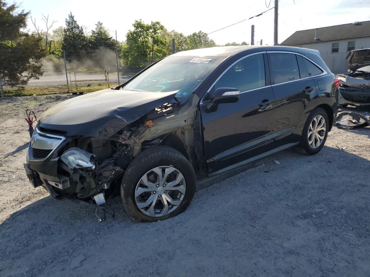 2015 ACURA RDX TECHNOLOGY