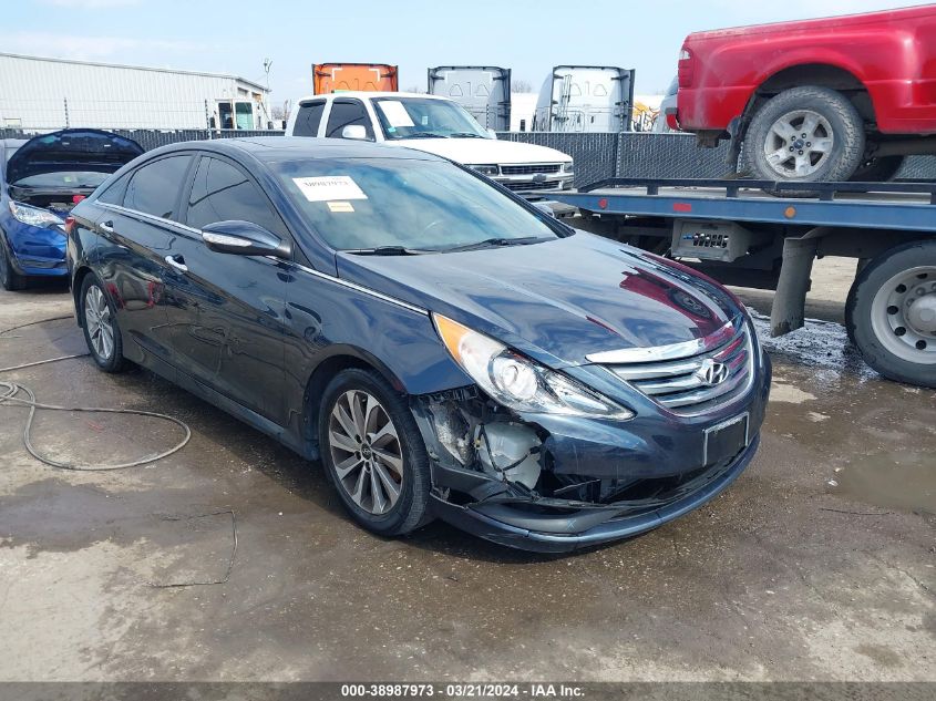 2014 HYUNDAI SONATA LIMITED 2.0T