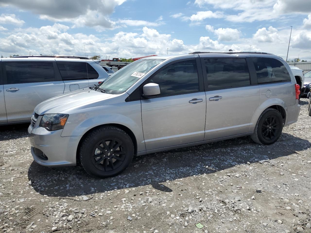 2019 DODGE GRAND CARAVAN GT