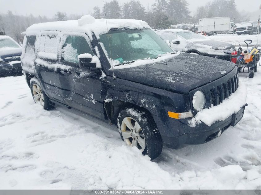 2011 JEEP PATRIOT SPORT