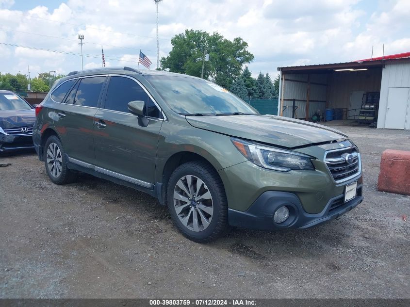 2018 SUBARU OUTBACK 3.6R TOURING