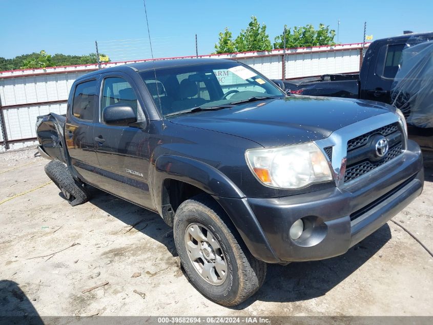 2011 TOYOTA TACOMA DOUBLE CAB PRERUNNER