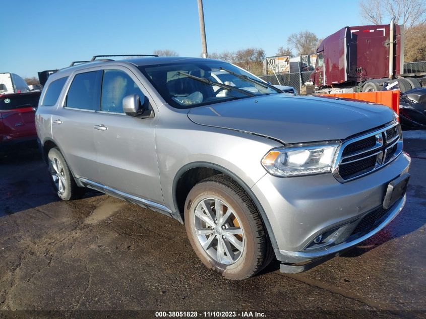 2014 DODGE DURANGO LIMITED