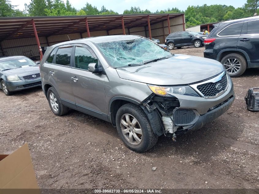 2013 KIA SORENTO LX