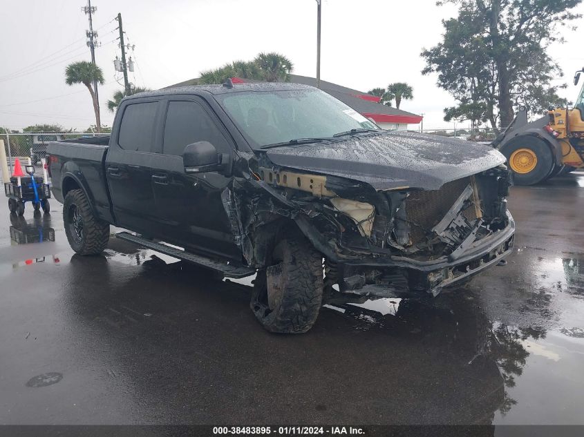 2020 FORD F-150 XLT