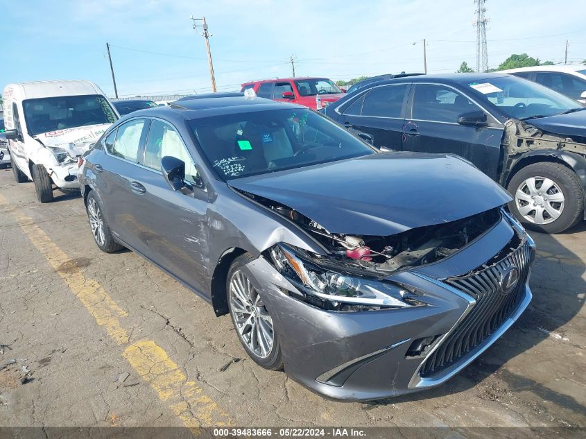 2019 LEXUS ES 300H