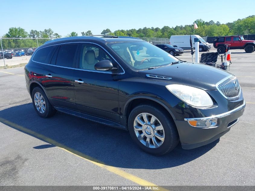 2011 BUICK ENCLAVE 1XL