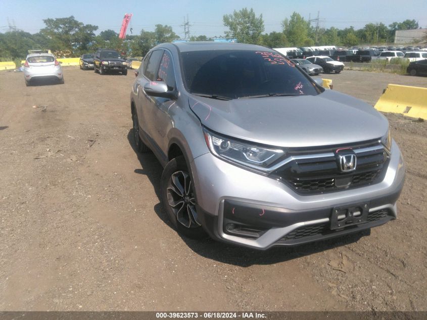 2020 HONDA CR-V AWD EX-L