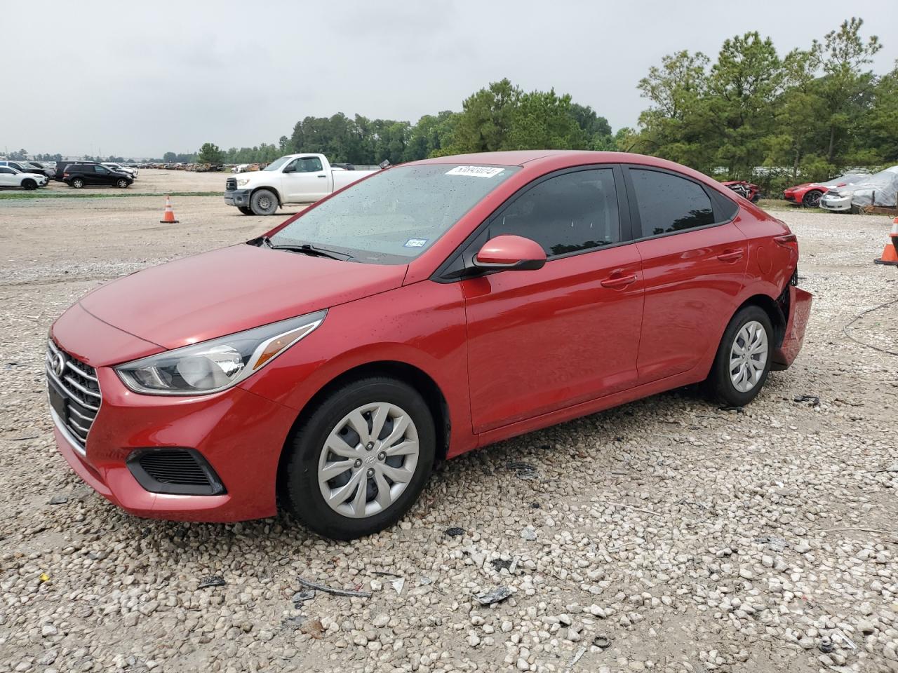 2022 HYUNDAI ACCENT SE