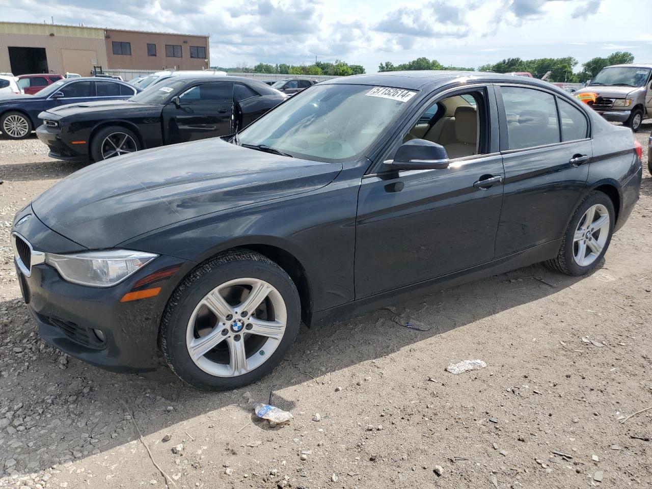 2014 BMW 328 XI