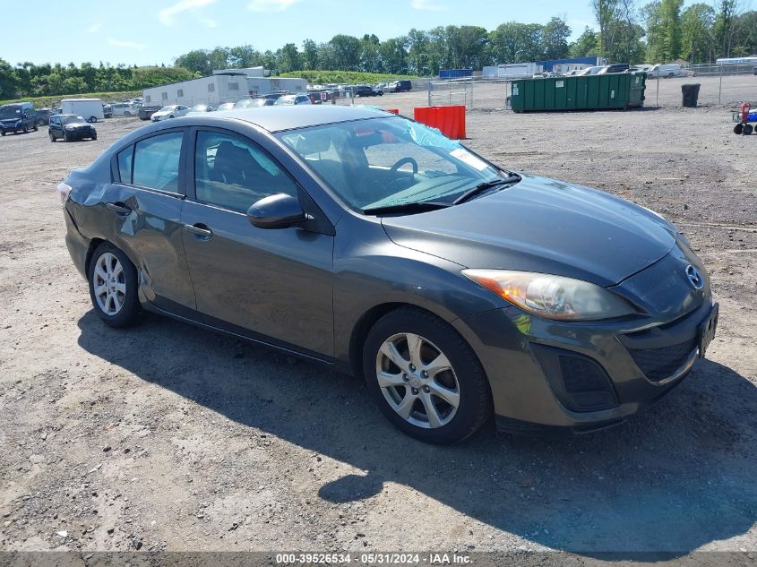 2011 MAZDA MAZDA3 I TOURING