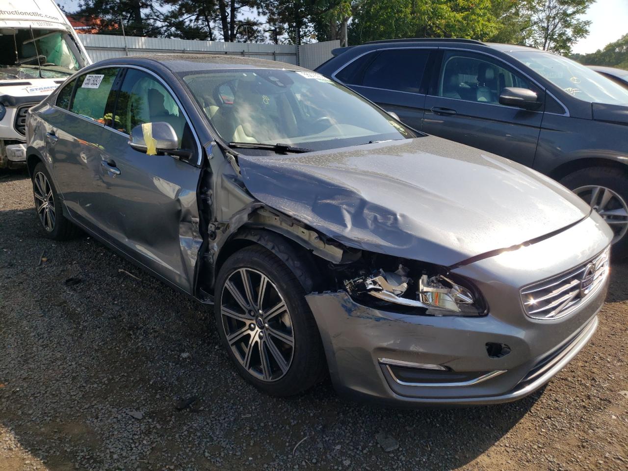 2017 VOLVO S60 PREMIER