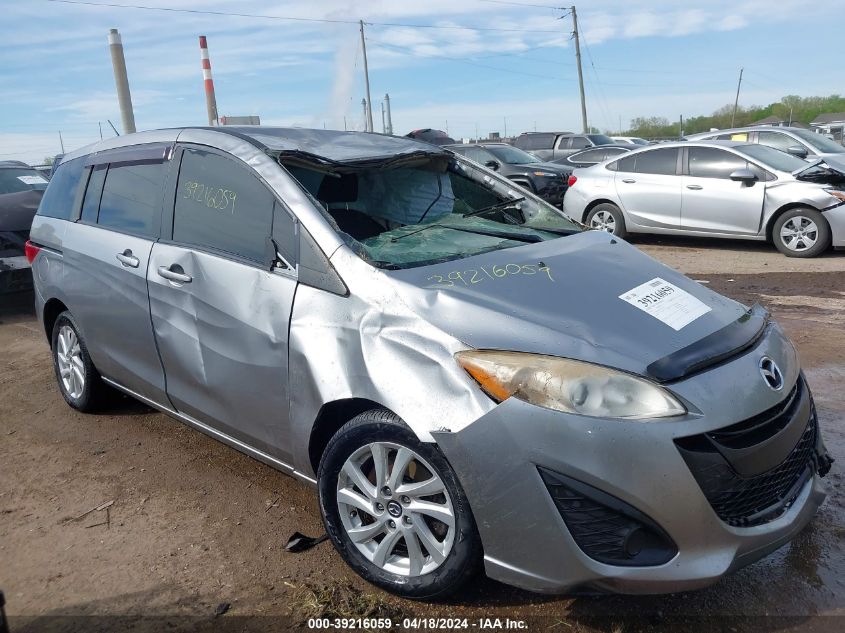 2013 MAZDA MAZDA5 SPORT