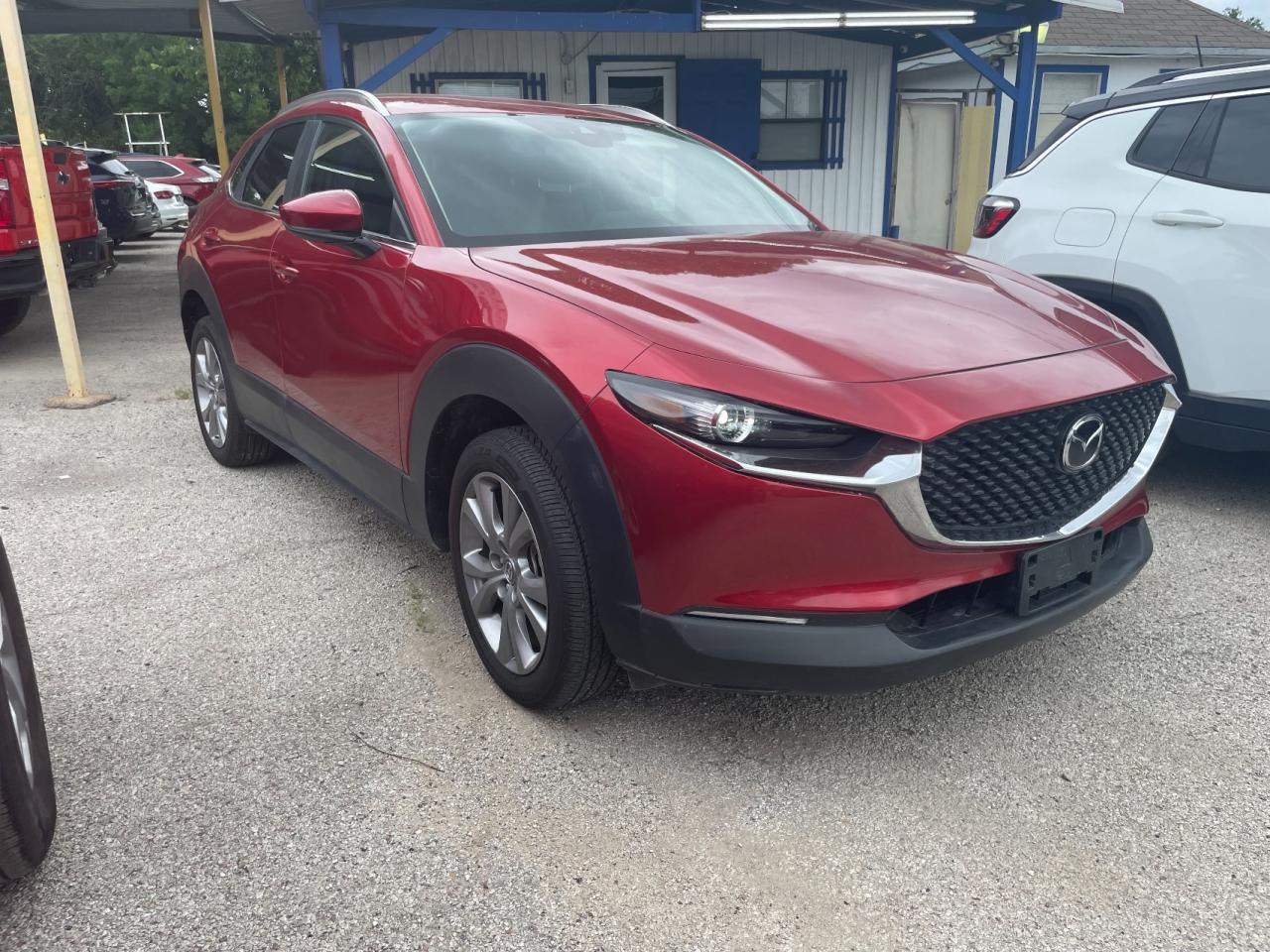 2023 MAZDA CX-30 SELECT