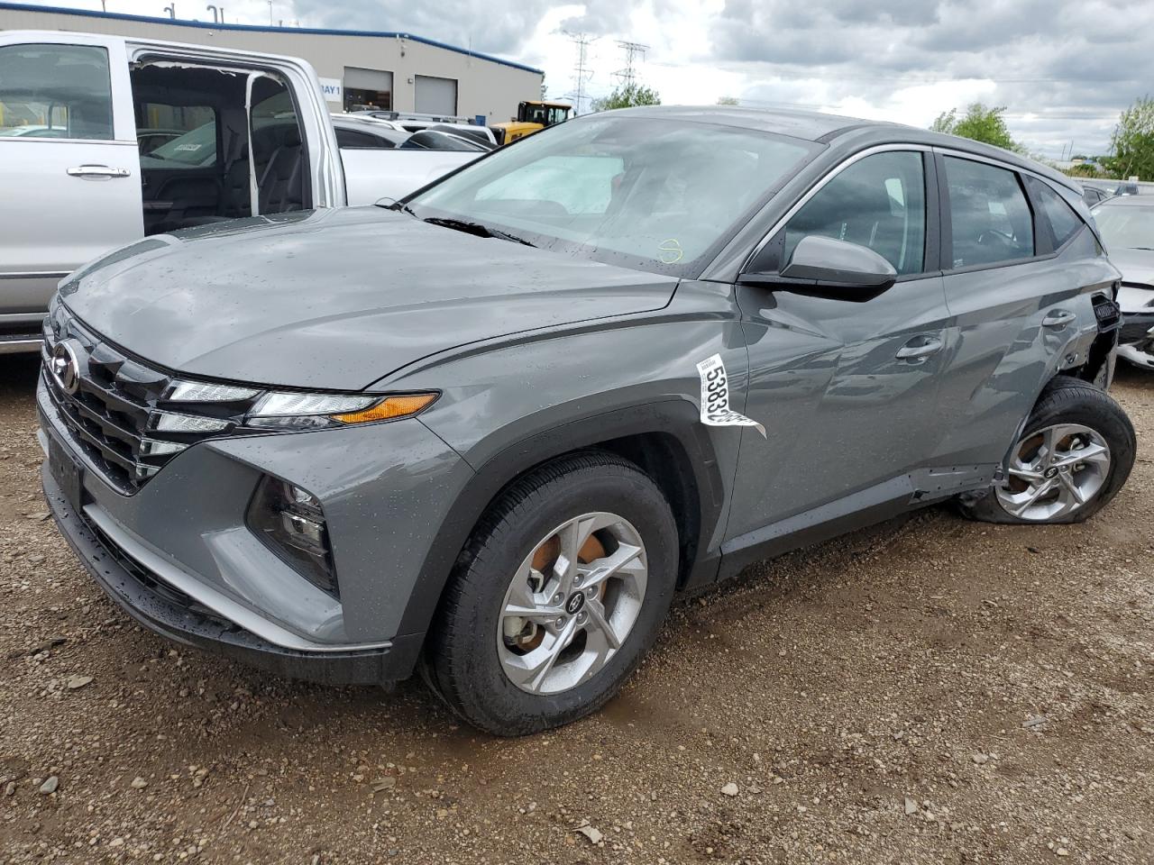 2024 HYUNDAI TUCSON SE