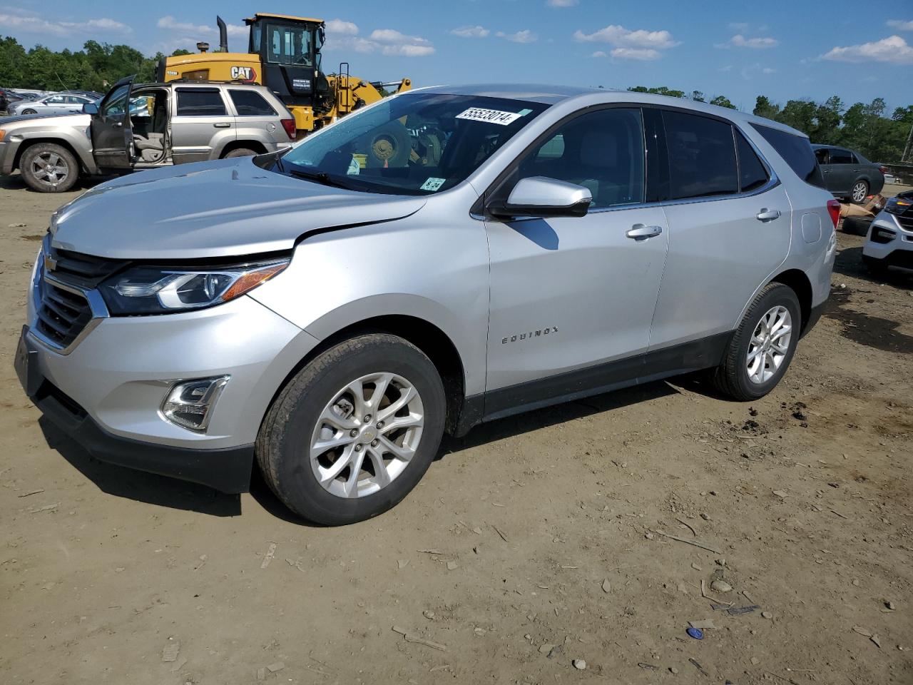 2019 CHEVROLET EQUINOX LT