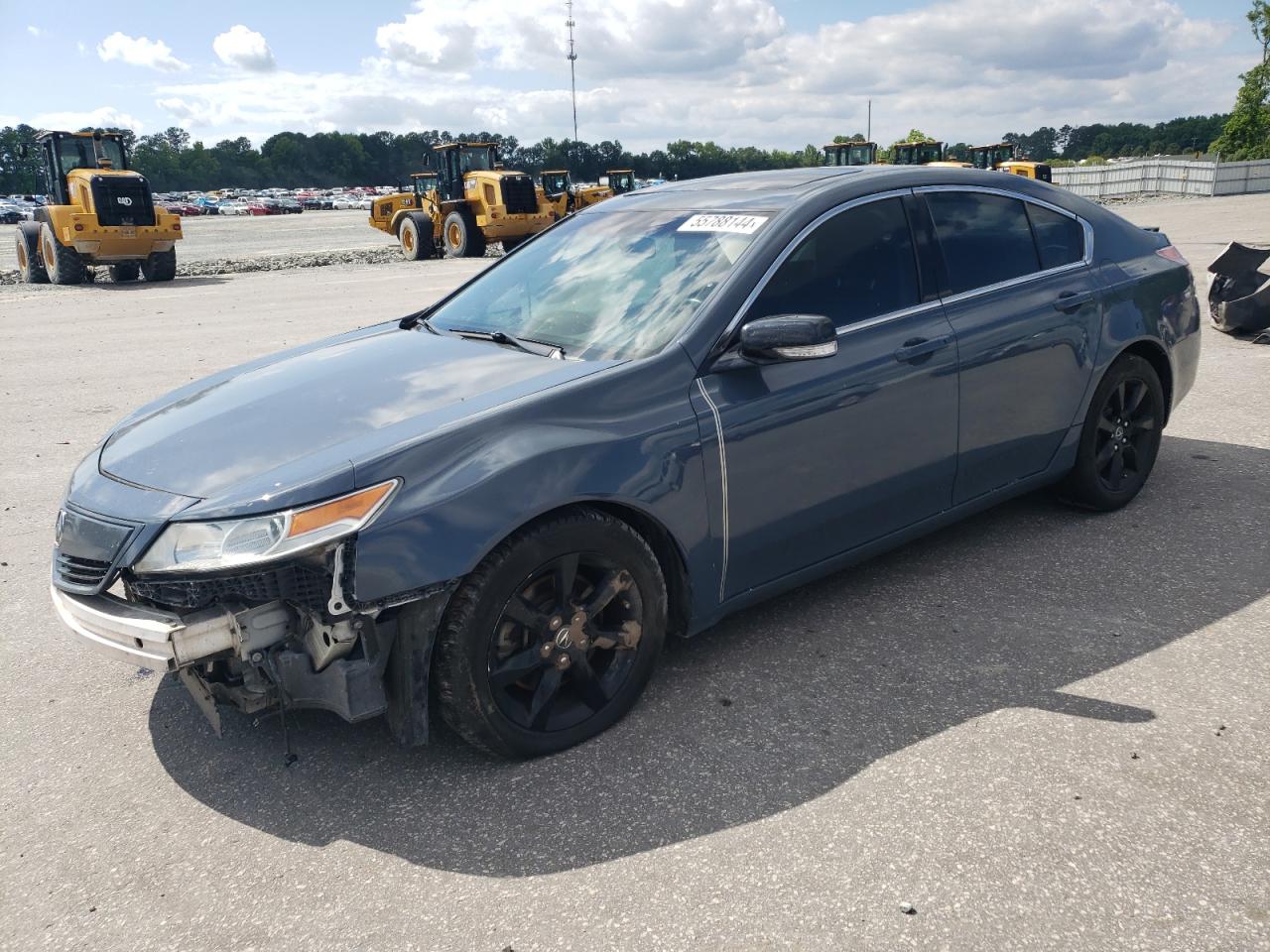 2012 ACURA TL