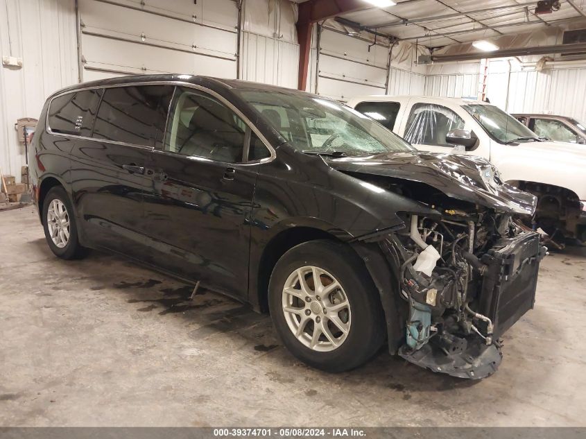 2018 CHRYSLER PACIFICA LX