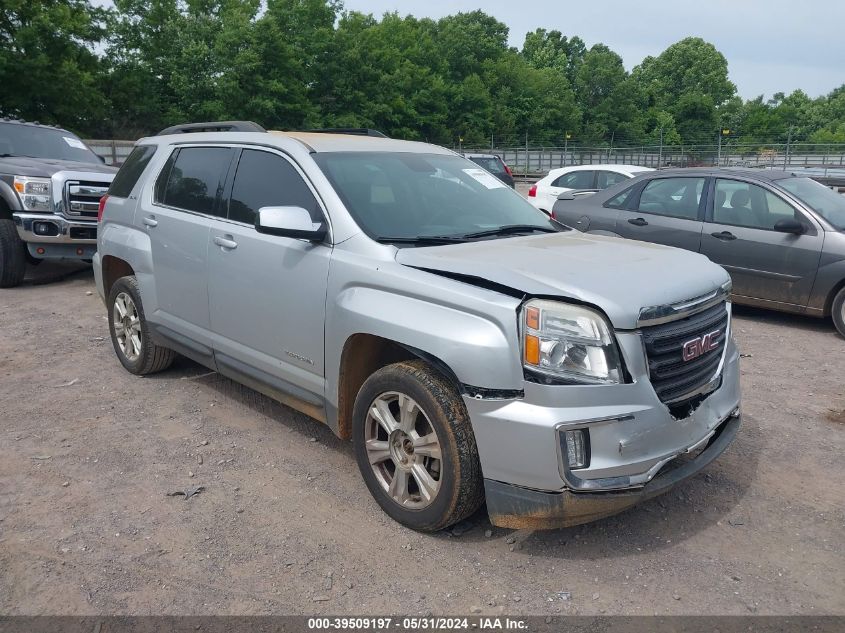 2017 GMC TERRAIN SLE-2