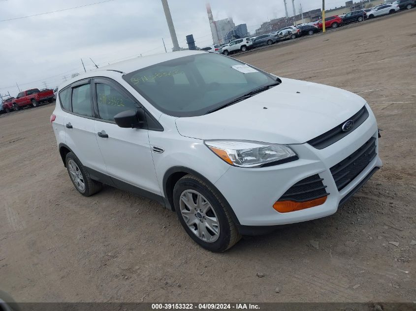 2014 FORD ESCAPE S