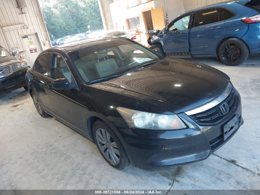 2011 HONDA ACCORD EXL