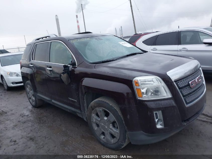 2011 GMC TERRAIN SLT-2