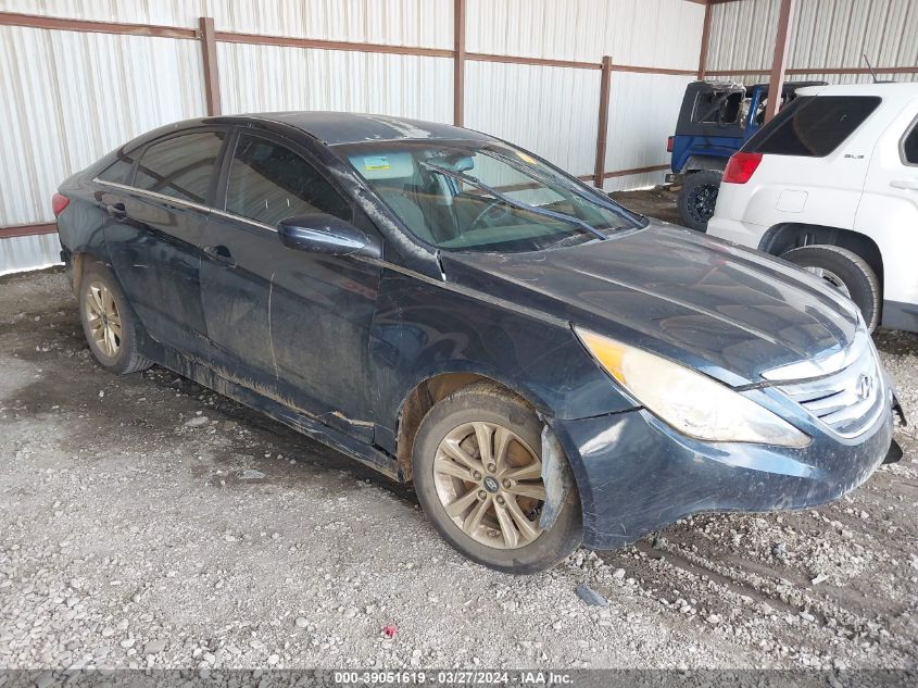 2014 HYUNDAI SONATA GLS