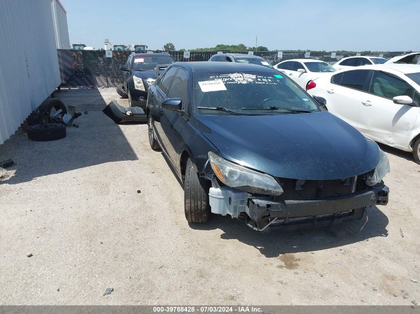 2015 TOYOTA CAMRY LE/XLE/SE/XSE