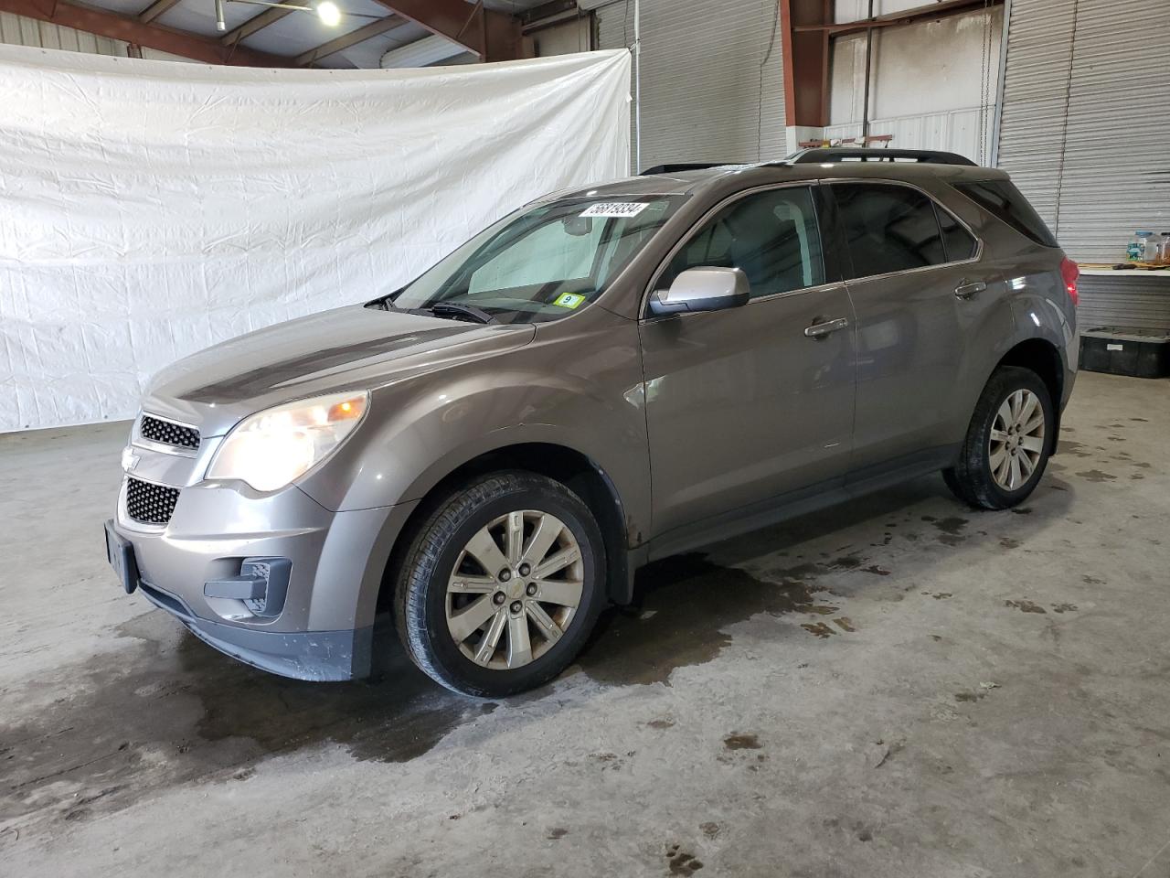 2011 CHEVROLET EQUINOX LT