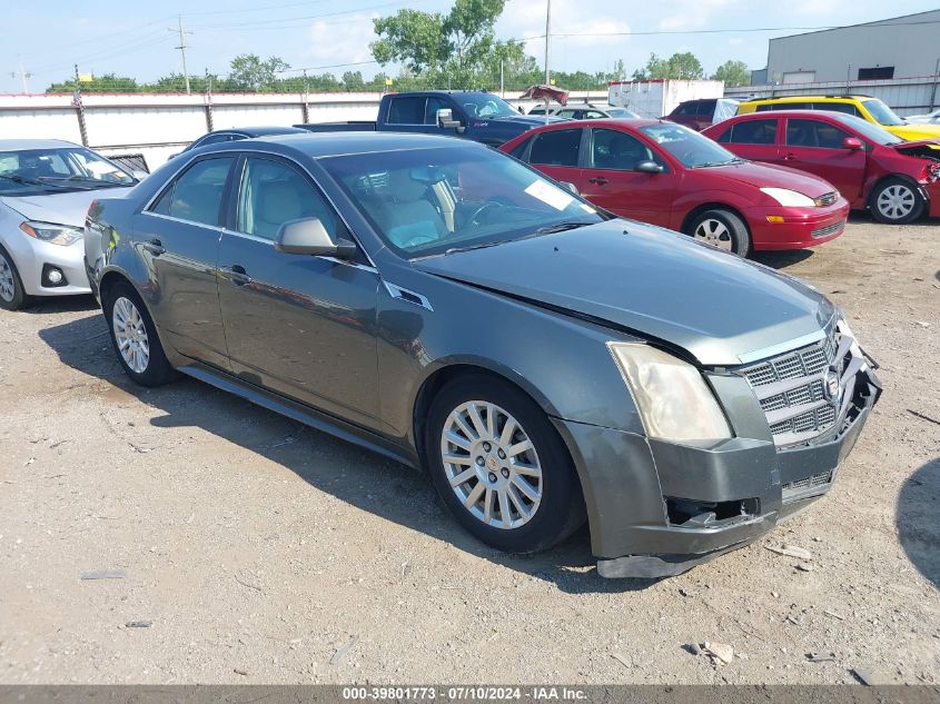 2011 CADILLAC CTS STANDARD