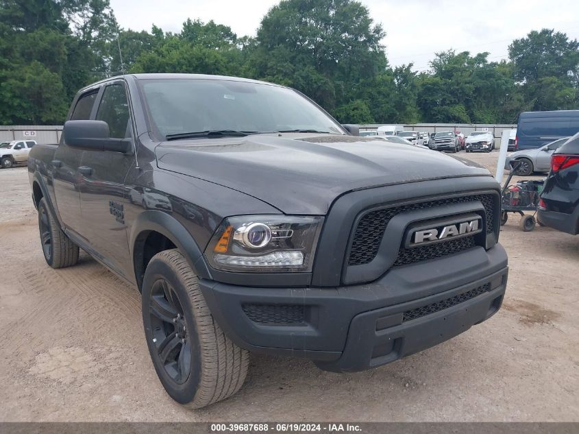 2024 RAM 1500 CLASSIC SLT