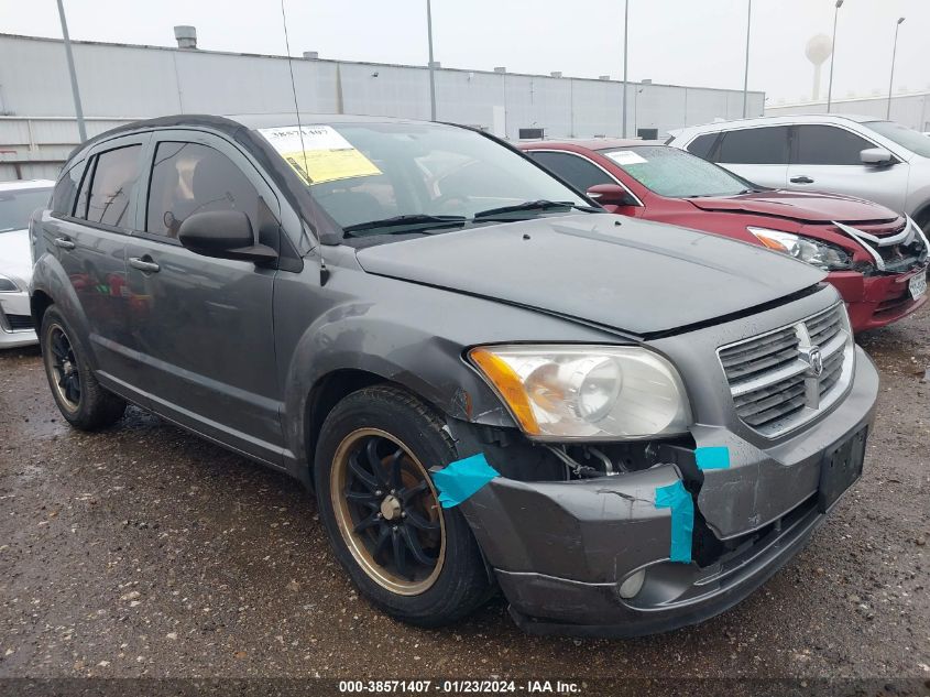 2011 DODGE CALIBER MAINSTREET