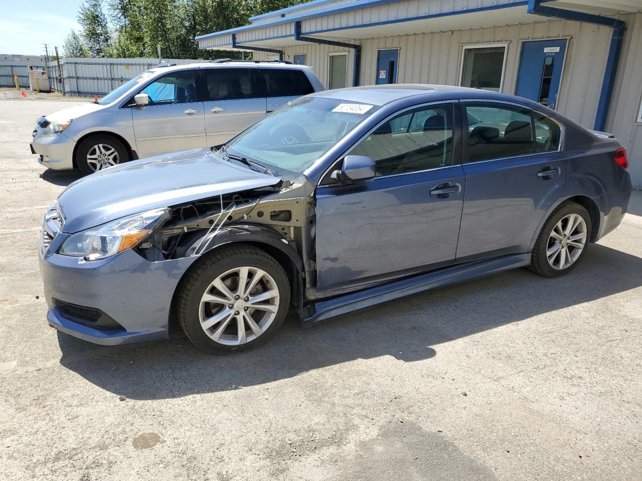 2014 SUBARU LEGACY 2.5I PREMIUM