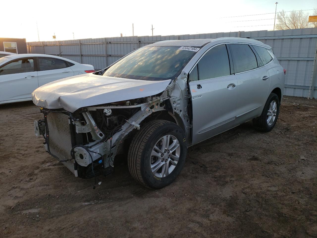 2020 BUICK ENCLAVE ESSENCE