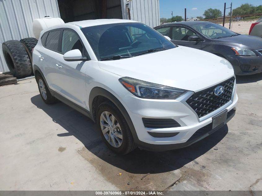 2020 HYUNDAI TUCSON SE