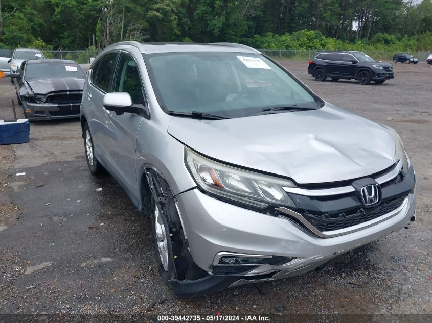 2015 HONDA CR-V EX-L