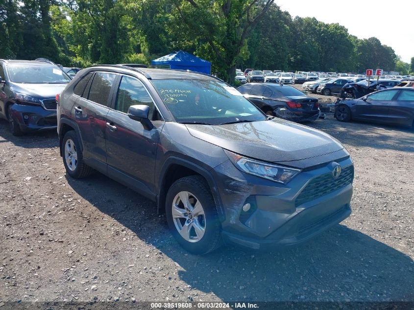 2019 TOYOTA RAV4 XLE