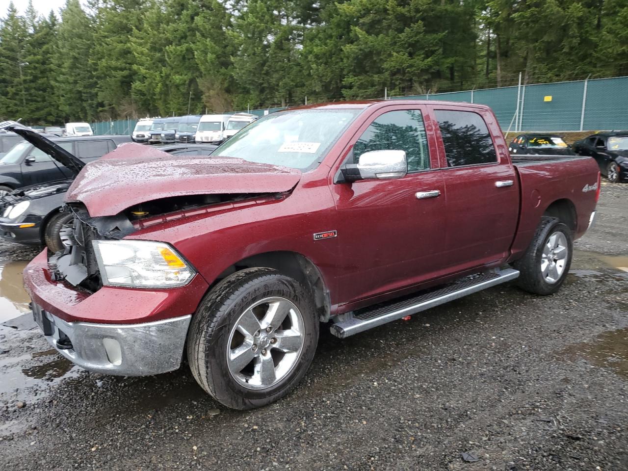 2016 RAM 1500 SLT