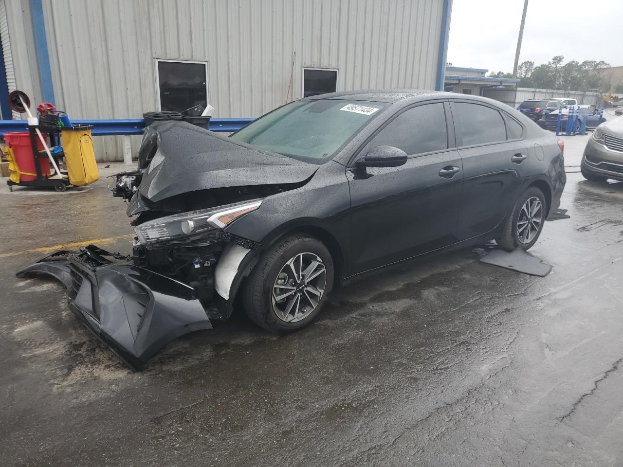 2023 KIA FORTE LX