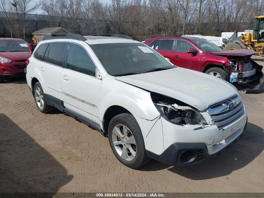 2013 SUBARU OUTBACK 3.6R LIMITED