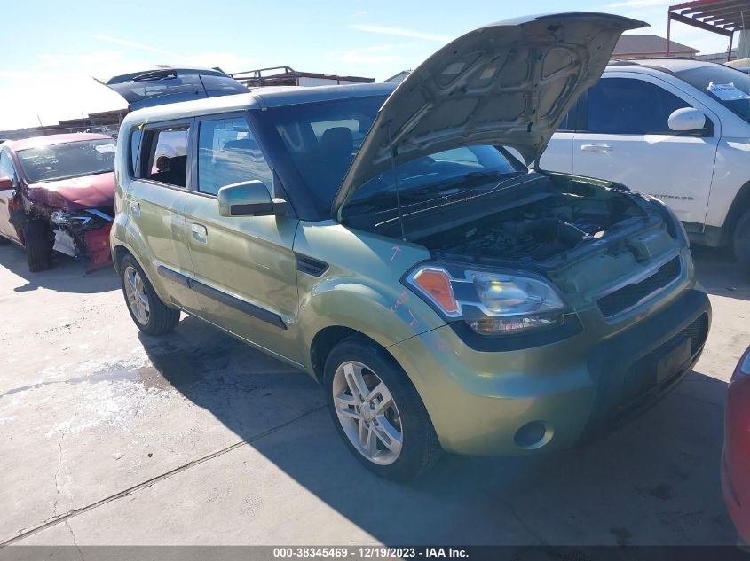 2010 KIA SOUL +