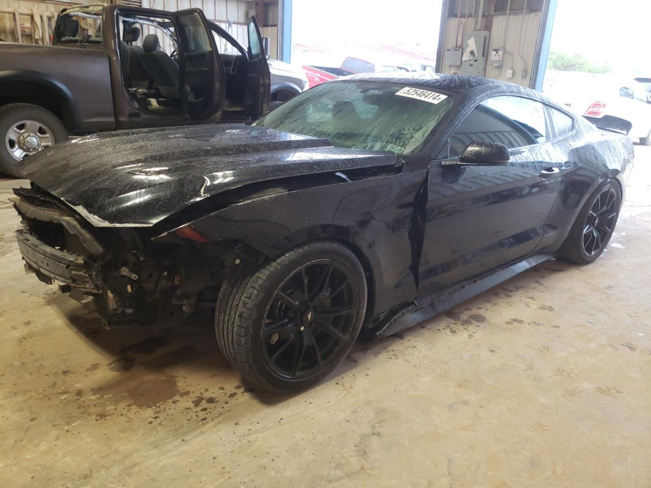 2017 FORD MUSTANG GT