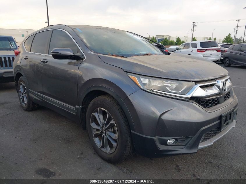 2019 HONDA CR-V EX