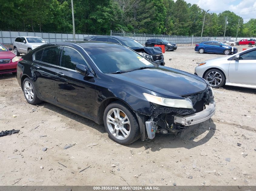 2011 ACURA TL 3.5