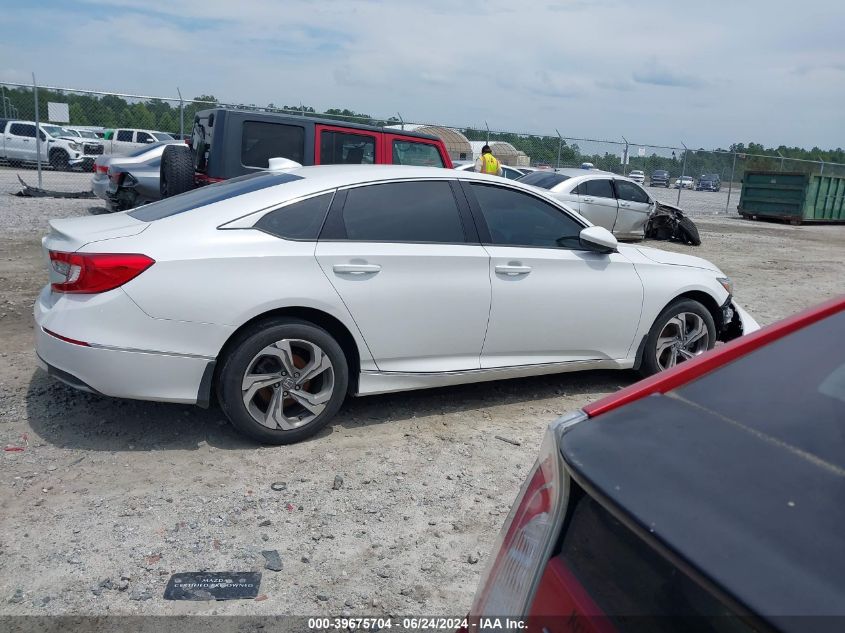 2020 HONDA ACCORD EX