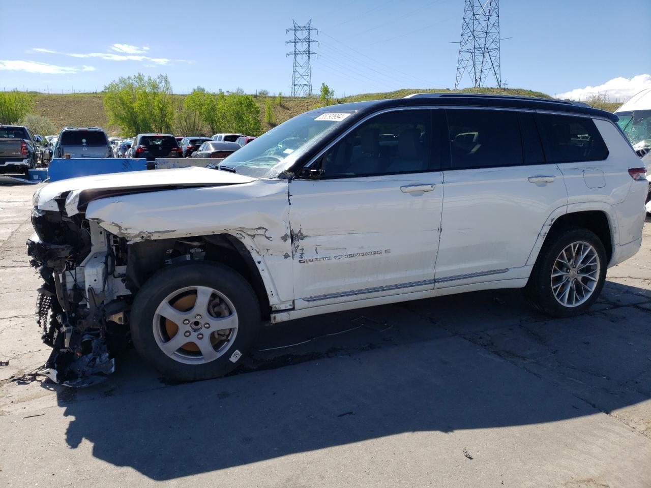 2023 JEEP GRAND CHEROKEE L SUMMIT