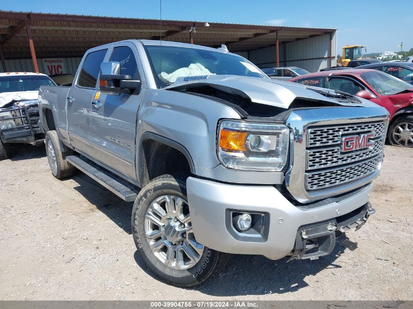 2019 GMC SIERRA 2500HD DENALI