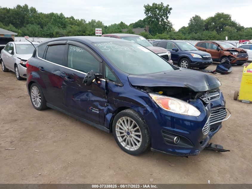 2016 FORD C-MAX ENERGI SEL