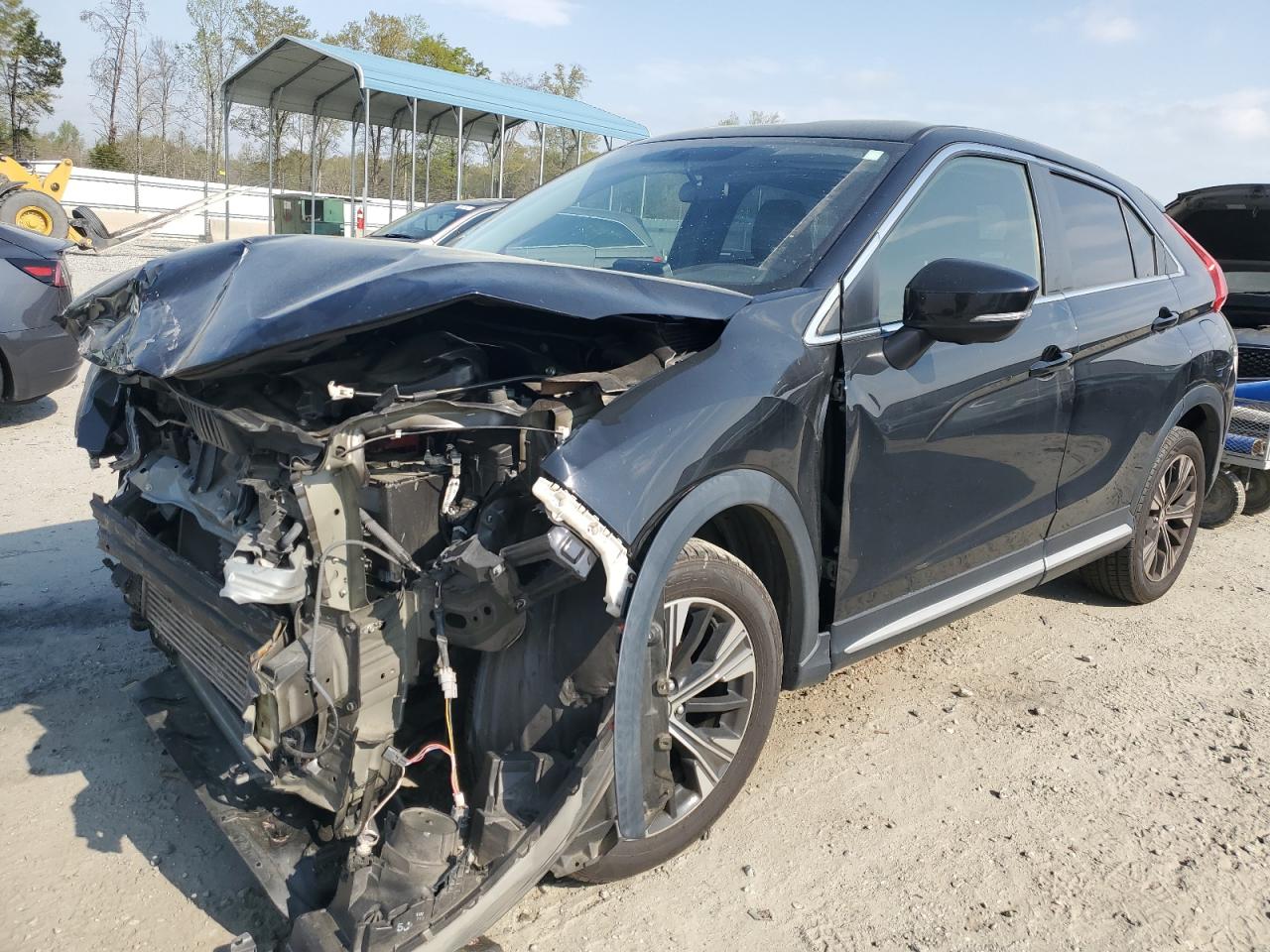 2019 MITSUBISHI ECLIPSE CROSS SE